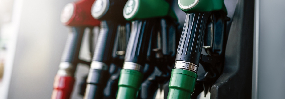 gasoline & diesel