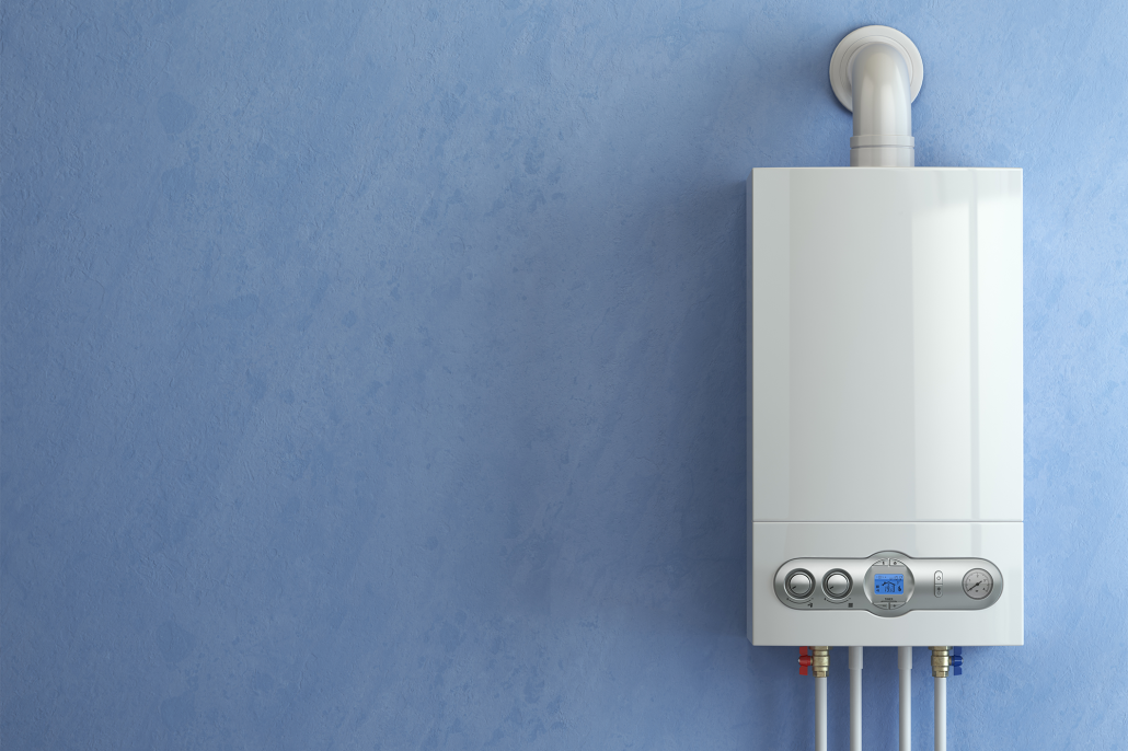 Tankless water heater